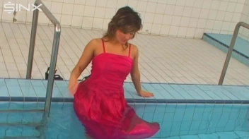 Seductively Softcore, WAM Poolside Seduction Screencap 51 on sinx.preview.netperv.com