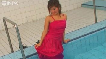 Seductively Softcore, WAM Poolside Seduction Screencap 54 on sinx.preview.netperv.com