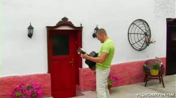 Piss Serenade Screencap 2 on sinx.preview.netperv.com