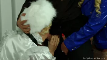 Roughing Up Fashion Fetishists Screencap 14 on sinx.preview.netperv.com