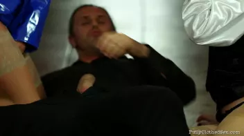 Roughing Up Fashion Fetishists Screencap 42 on sinx.preview.netperv.com