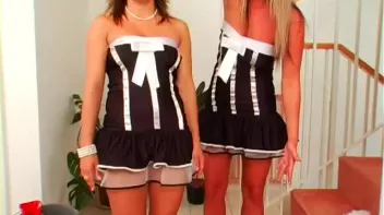 Two Maids In FemDom Action Screencap 7 on sinx.preview.netperv.com