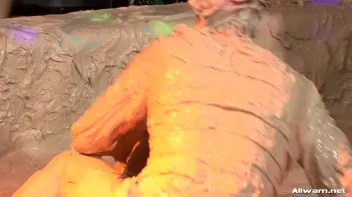 Redheads No More After This Battle! Screencap 34 on sinx.preview.netperv.com