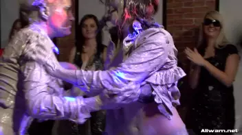 Eliss vs. Jordan Mud Massacre Screencap 43 on sinx.preview.netperv.com