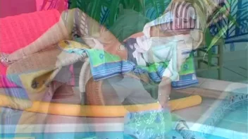 Nothing Better Than a Fully Clothed Dip In The Pool Screencap 11 on sinx.preview.netperv.com