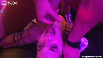 Party Hardcore Gone Crazy Vol. 43 Part 8 - Main Edit Screencap 51 on sinx.preview.netperv.com