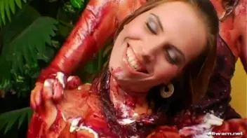 Messy Pudding Fun Screencap 90 on sinx.preview.netperv.com