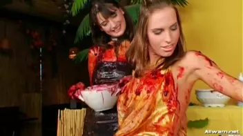 Messy Pudding Fun Screencap 41 on sinx.preview.netperv.com