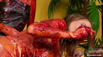 Messy Pudding Fun Screencap 59 on sinx.preview.netperv.com