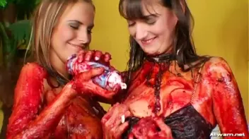 Messy Pudding Fun Screencap 62 on sinx.preview.netperv.com