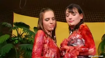 Messy Pudding Fun Screencap 66 on sinx.preview.netperv.com