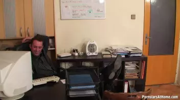 The DP Interview Screencap 4 on sinx.preview.netperv.com