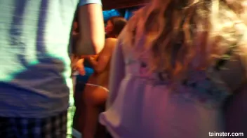 Pajama Pussy Party Part 5 - Cam 2 Screencap 29 on sinx.preview.netperv.com