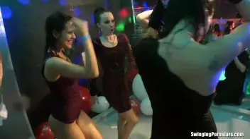 Europorn Birthday Bang Part 2 - Shower Cam Screencap 69 on sinx.preview.netperv.com