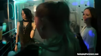 Europorn Birthday Bang Part 2 - Shower Cam Screencap 10 on sinx.preview.netperv.com