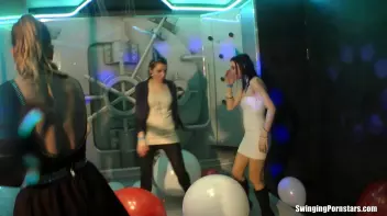 Europorn Birthday Bang Part 2 - Shower Cam Screencap 23 on sinx.preview.netperv.com