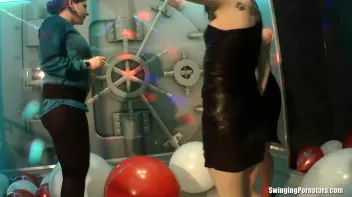 Europorn Birthday Bang Part 2 - Shower Cam Screencap 28 on sinx.preview.netperv.com