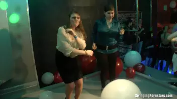 Europorn Birthday Bang Part 2 - Shower Cam Screencap 31 on sinx.preview.netperv.com