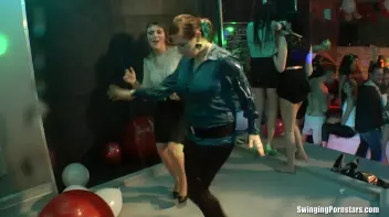 Europorn Birthday Bang Part 2 - Shower Cam Screencap 33 on sinx.preview.netperv.com