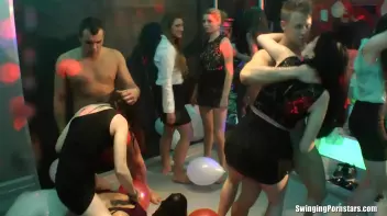 Europorn Birthday Bang Part 2 - Shower Cam Screencap 43 on sinx.preview.netperv.com