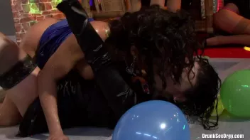 Bob's B-Day Part 3 - Shower Cam Screencap 6 on sinx.preview.netperv.com