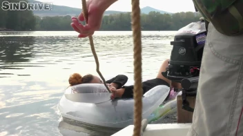 Deepthroating Pee Loving Hottie's Outdoor Adventure Screencap 12 on sinx.preview.netperv.com