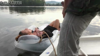 Deepthroating Pee Loving Hottie's Outdoor Adventure Screencap 16 on sinx.preview.netperv.com