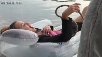 Deepthroating Pee Loving Hottie's Outdoor Adventure Screencap 17 on sinx.preview.netperv.com