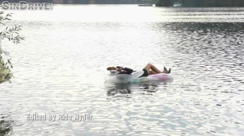 Deepthroating Pee Loving Hottie's Outdoor Adventure Screencap 2 on sinx.preview.netperv.com