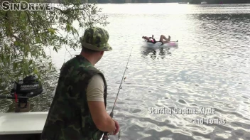 Deepthroating Pee Loving Hottie's Outdoor Adventure Screencap 3 on sinx.preview.netperv.com