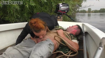 Deepthroating Pee Loving Hottie's Outdoor Adventure Screencap 34 on sinx.preview.netperv.com