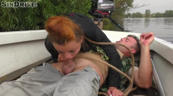 Deepthroating Pee Loving Hottie's Outdoor Adventure Screencap 36 on sinx.preview.netperv.com