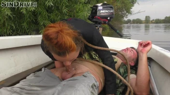 Deepthroating Pee Loving Hottie's Outdoor Adventure Screencap 37 on sinx.preview.netperv.com