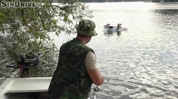 Deepthroating Pee Loving Hottie's Outdoor Adventure Screencap 4 on sinx.preview.netperv.com