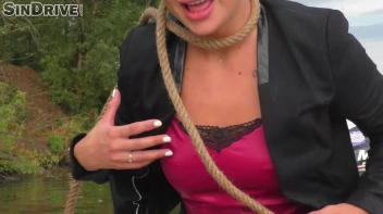 Deepthroating Pee Loving Hottie's Outdoor Adventure Screencap 49 on sinx.preview.netperv.com