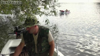 Deepthroating Pee Loving Hottie's Outdoor Adventure Screencap 5 on sinx.preview.netperv.com