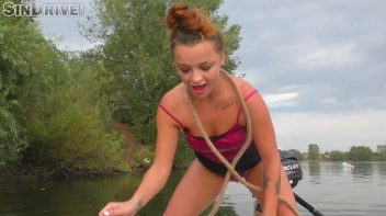 Deepthroating Pee Loving Hottie's Outdoor Adventure Screencap 50 on sinx.preview.netperv.com