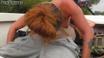 Deepthroating Pee Loving Hottie's Outdoor Adventure Screencap 60 on sinx.preview.netperv.com