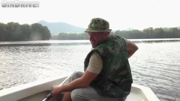 Deepthroating Pee Loving Hottie's Outdoor Adventure Screencap 8 on sinx.preview.netperv.com