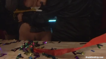 New Year's Sex Ball Part 3 - Cam 2 Screencap 82 on sinx.preview.netperv.com