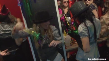 New Year's Sex Ball Part 3 - Cam 2 Screencap 16 on sinx.preview.netperv.com