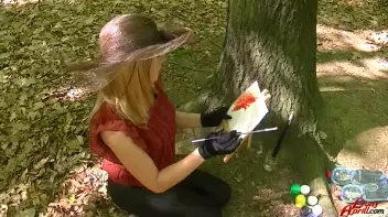 Paint Me Pretty And Wet Me Down Screencap 2 on sinx.preview.netperv.com