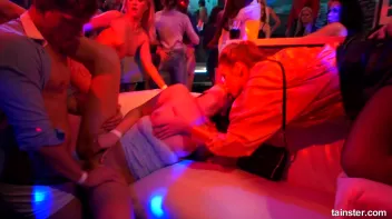 Party Sextasy Part 2 - Main Edit Screencap 53 on sinx.preview.netperv.com