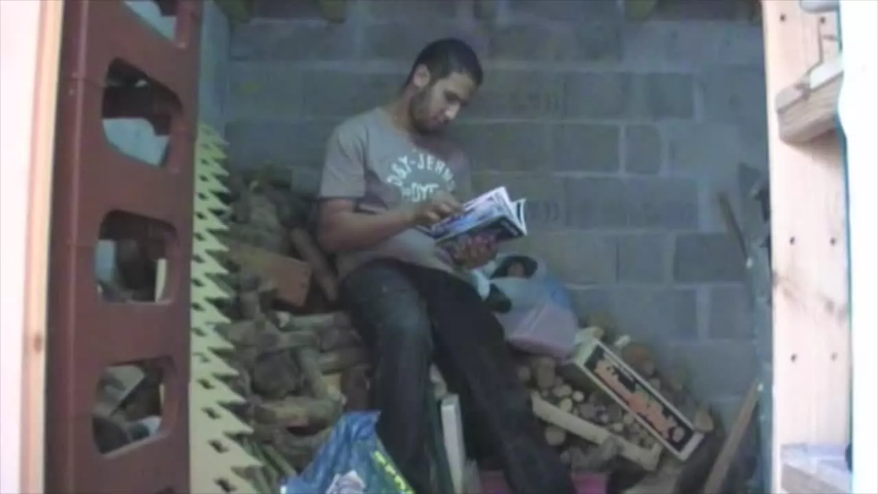 Gay used by straigth arab from algery in discret basement on sinx.preview.netperv.com
