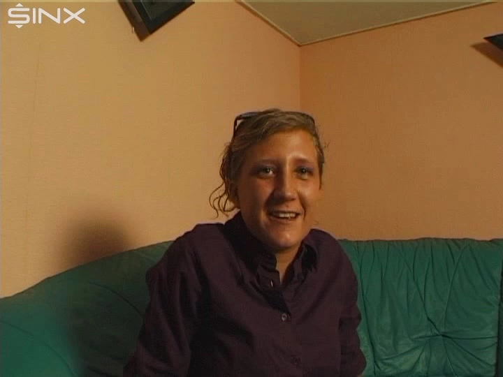 Nina zeigt was Sie kann on sinx.preview.netperv.com