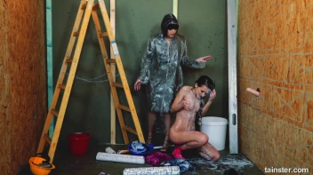 Making Sure She Gets A full Dose Of The Slime Wave! Screencap 86 on sinx.preview.netperv.com