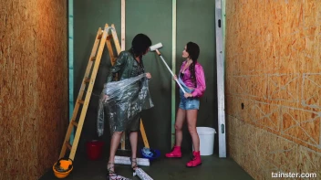 Making Sure She Gets A full Dose Of The Slime Wave! Screencap 15 on sinx.preview.netperv.com