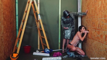 Making Sure She Gets A full Dose Of The Slime Wave! Screencap 65 on sinx.preview.netperv.com