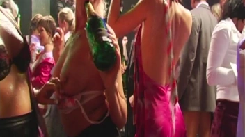 Fashion Show Sluts Part 3 - Cam 2 Screencap 8 on sinx.preview.netperv.com