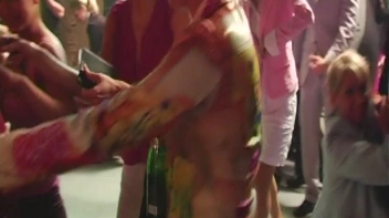 Fashion Show Sluts Part 3 - Cam 2 Screencap 3 on sinx.preview.netperv.com